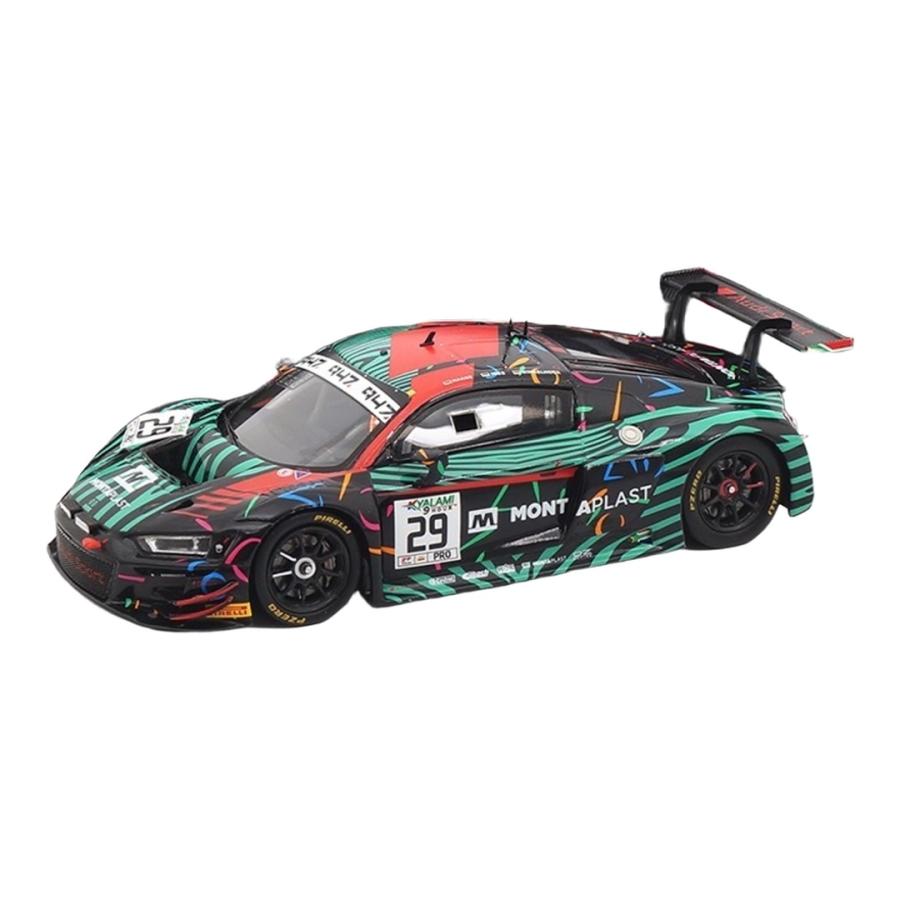 Audiアウディ R8 LMS 9h Kyalami 2019 #29 Mies/Haase/Winkelhock / Spark 1/43 ミニカー | 