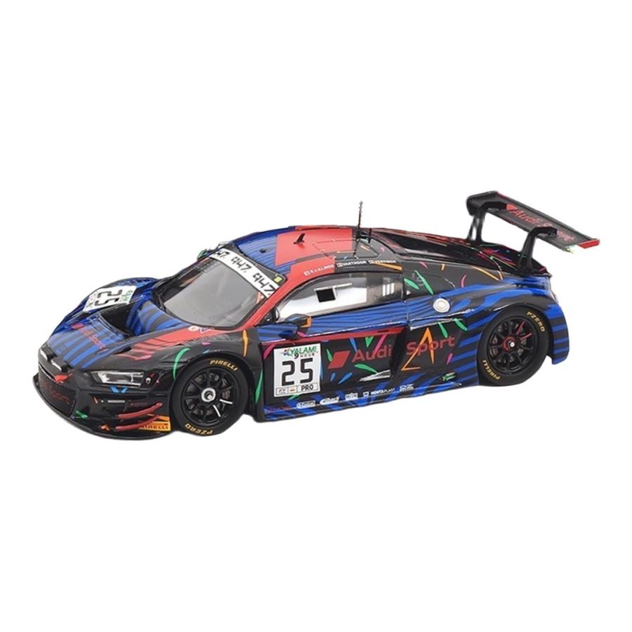 Audi R8 LMS #25 9h Kyalami 2019 / Spark 1/43 ミニカー | 