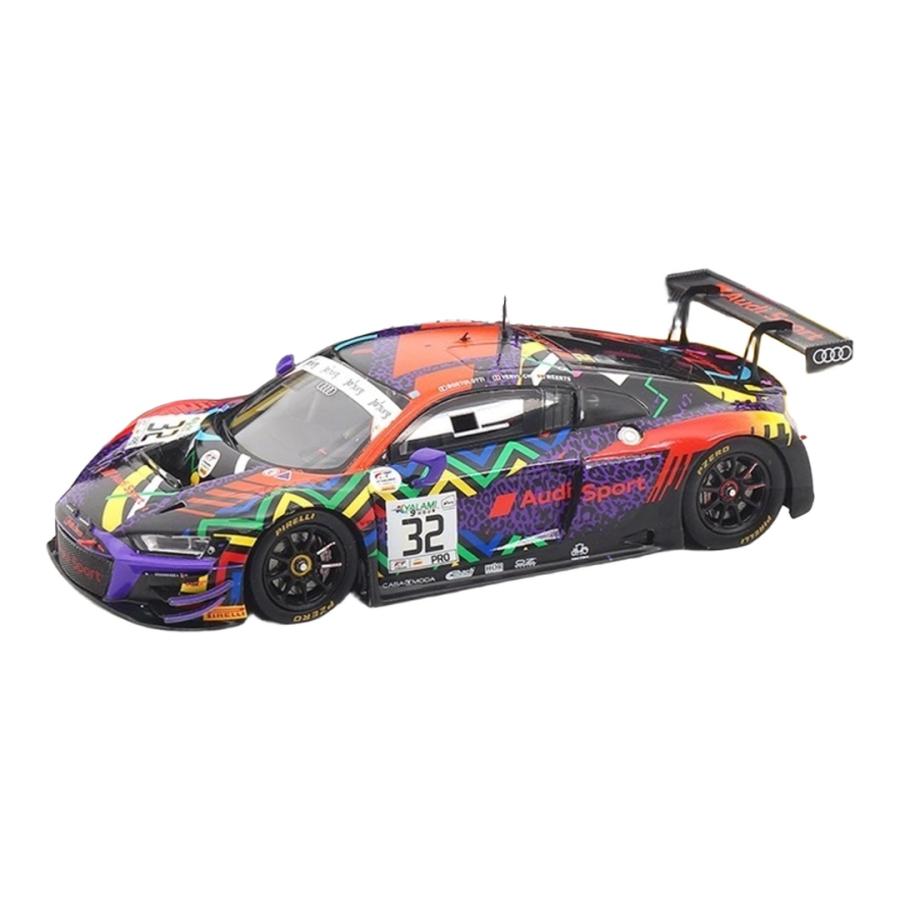 Audi R8 LMS GT3 #32 9h Kyalami 2020 / Spark 1/43 ミニカー | 