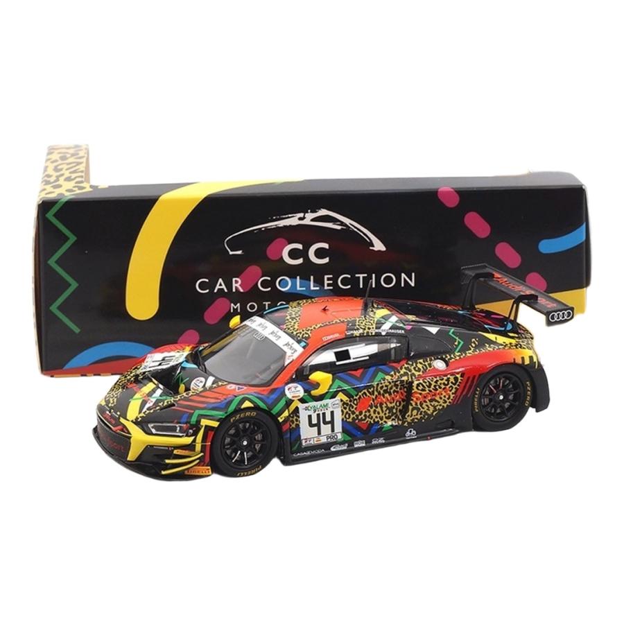 Audi R8 LMS GT3 #44 9h Kyalami 2020 Drudi/Niederhauser/Haase Spark 1/43 | 