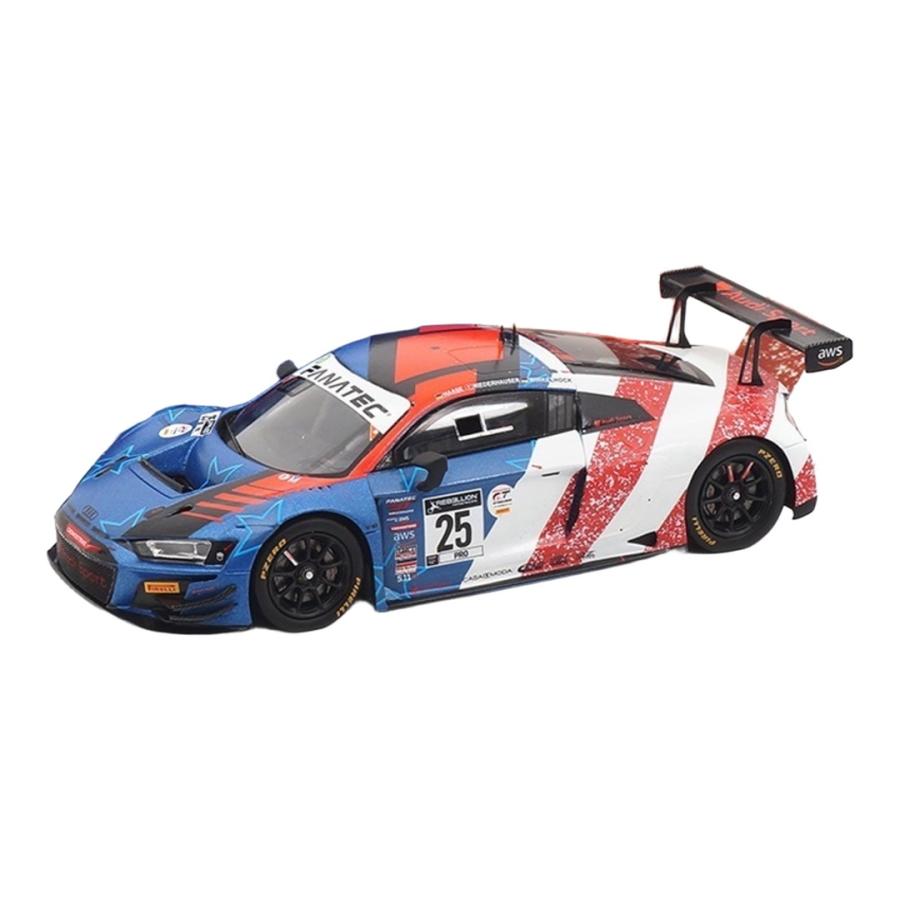 Audiアウディ R8 LMS GT3 #25 Winner 8h Indianapolis 2021 / Spark 1/43 ミニカー | 
