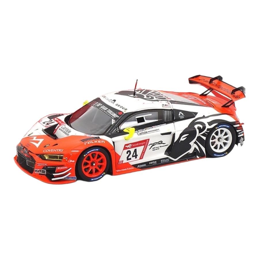 Audiアウディ R8 LMS GT3 Evo II #24 24時間 Nurburgring 2022 / Spark 1/43 ミニカー | 