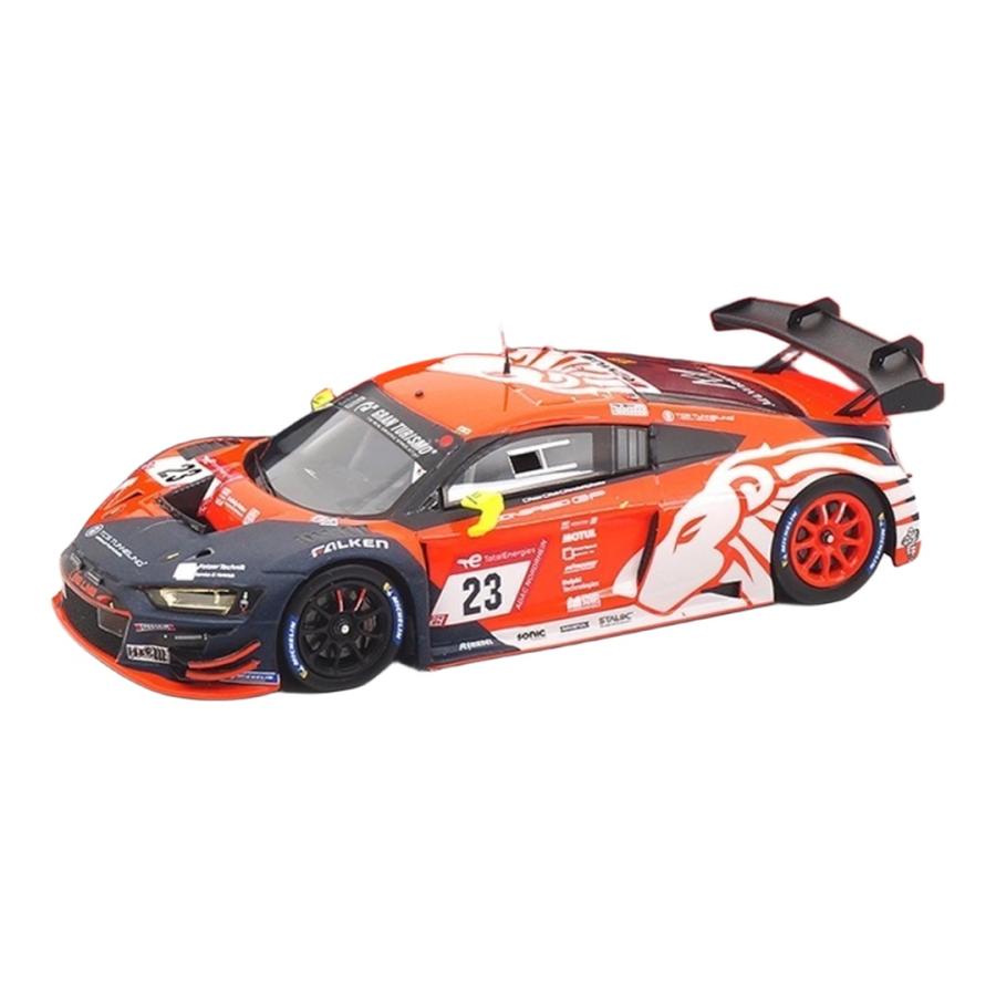 Audiアウディ R8 LMS GT3 Evo II #23 24時間 Nurburgring 2022 / Spark 1/43 ミニカー | 