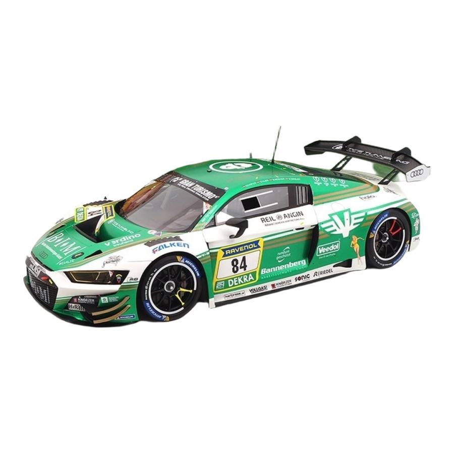 Audi R8 LMS GT3 Evo II 24時間 Nurburgring 2025 #84 Spark 1/18 ミニカー | 