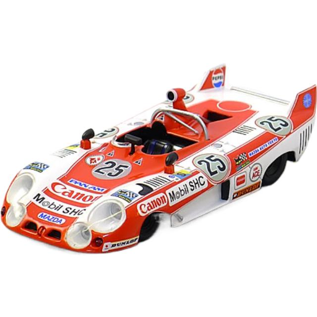 Mazdaマツダ Sigmaシグマ MC 74 No 25 24h Le Mansル・マン 1974