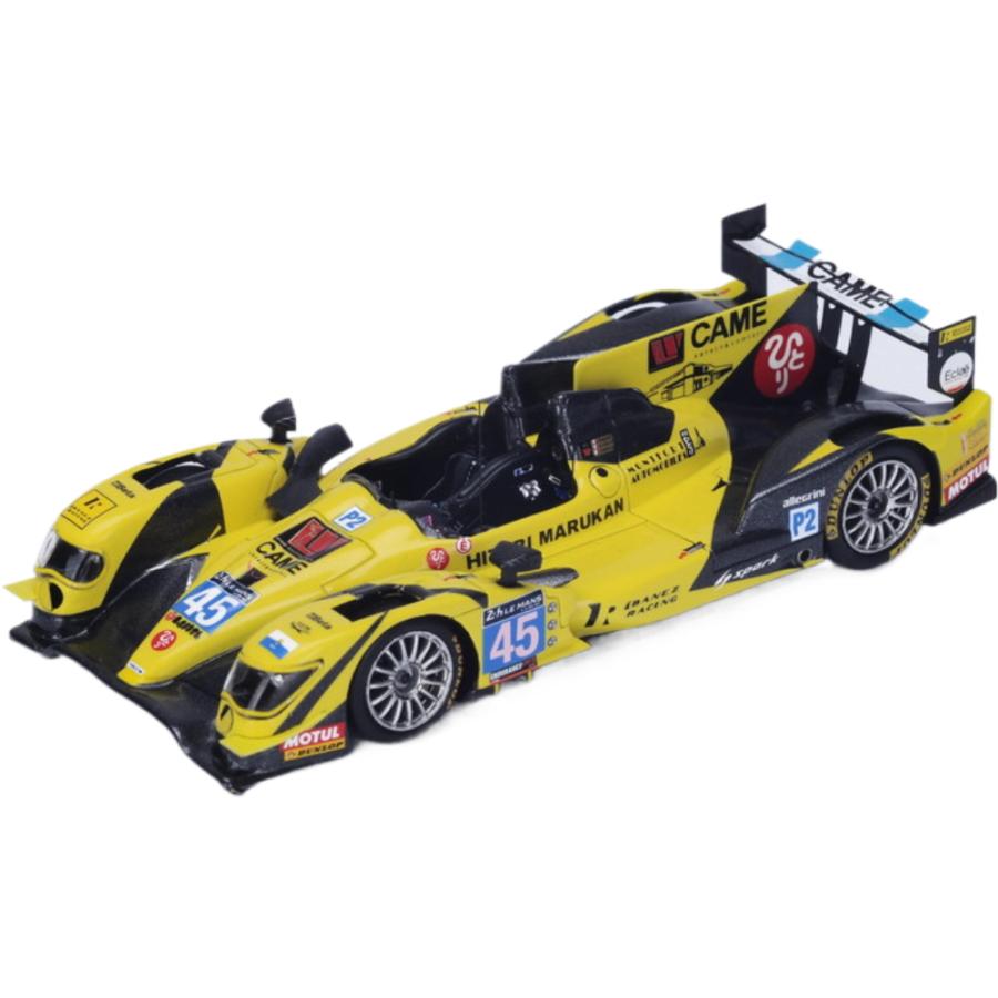 Oreca 03R Nissan ルマン 2015 Ibanez Racing Jイバネス Pペレ I