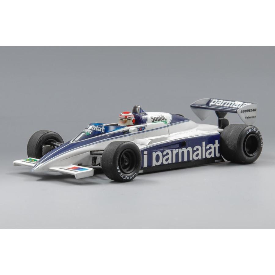 Brabham BT50 F1 1号車 カナダGP 1982 優勝 Nelson Piquet/ Spark 1/43