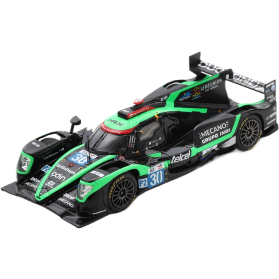 1:43 SPARK Oreca Gibson 07 Gk428 #37 24H Le Mans 2022 Ye Taylor Krutten S8632 Mo