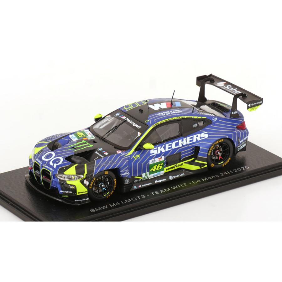 BMW M4 LMGT3 2025 / Spark 1/43 ミニカー | 