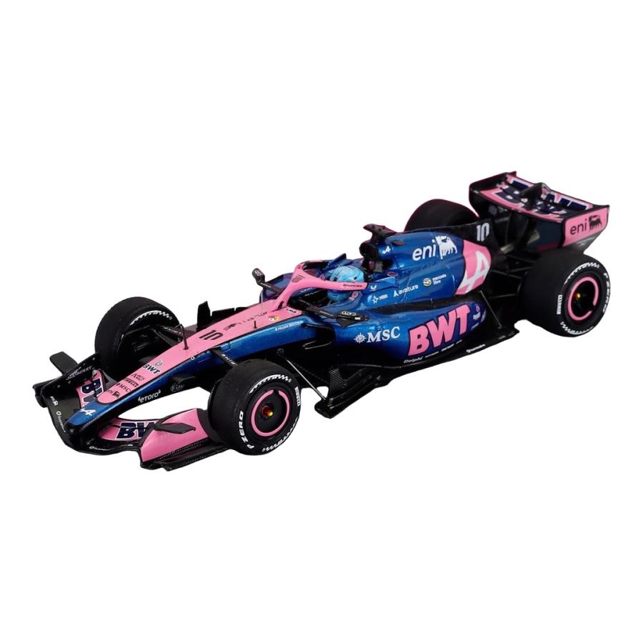 Alpineアルパイン F1 A526 #10 Pierre Gasly 中国GP 2026 ブルー/ピンク / Spark 1/43 ミニカー | 