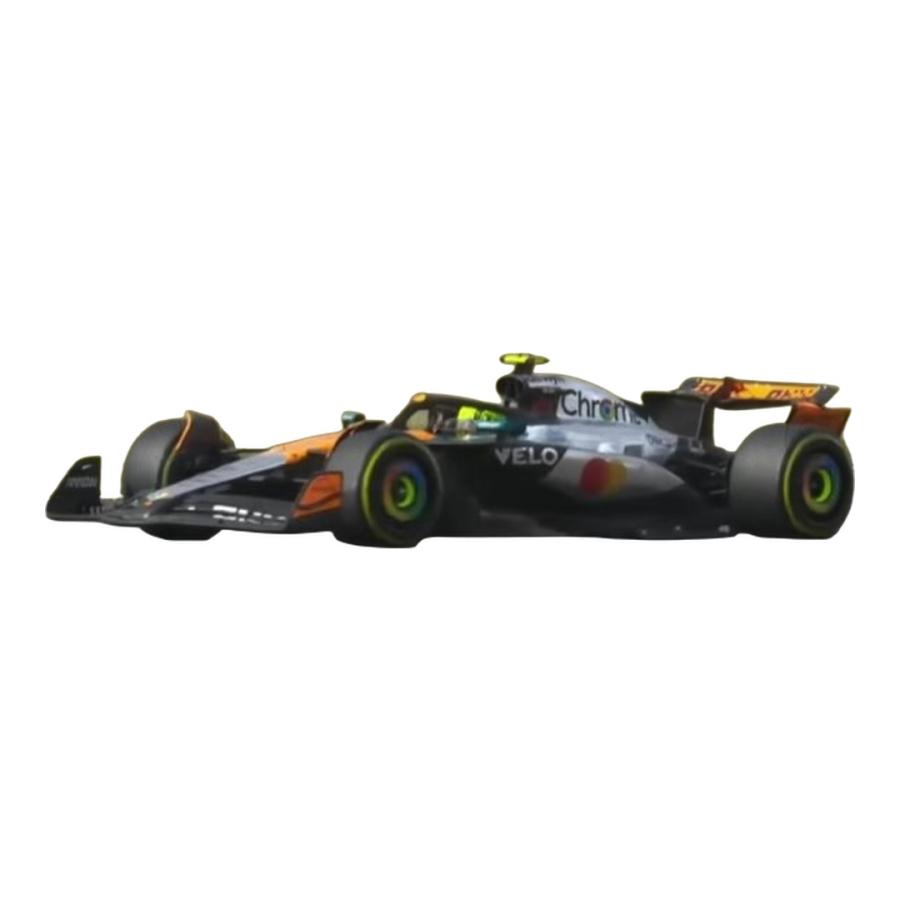 【予約】McLaren F1 MCL39 #4 Winner British GP 2025 L.Norris | 