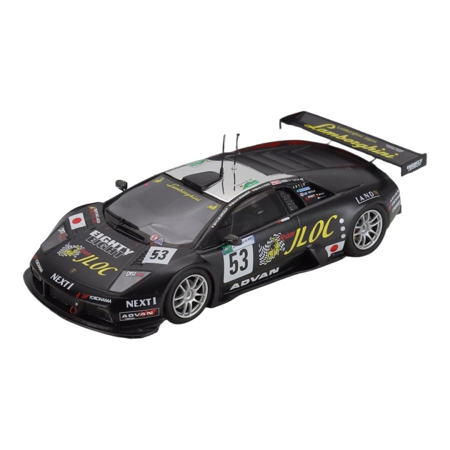 Lamborghini Murcielago R-GT #53 24時間ルマン 2007 / Spark 1/43 ミニカー | 