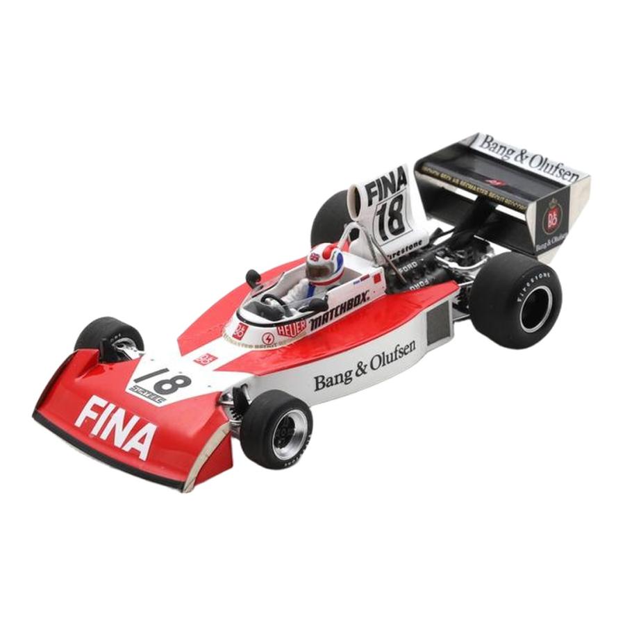 Surtees TS16 Cosworth V8 F1 Team Surtees GP USA Watkins Glen 1974
