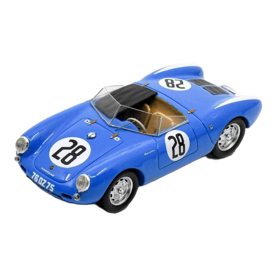 Minichamps 1/43 430566628 Porsche 550 RS Spyder #28 24h Le Mans 1956