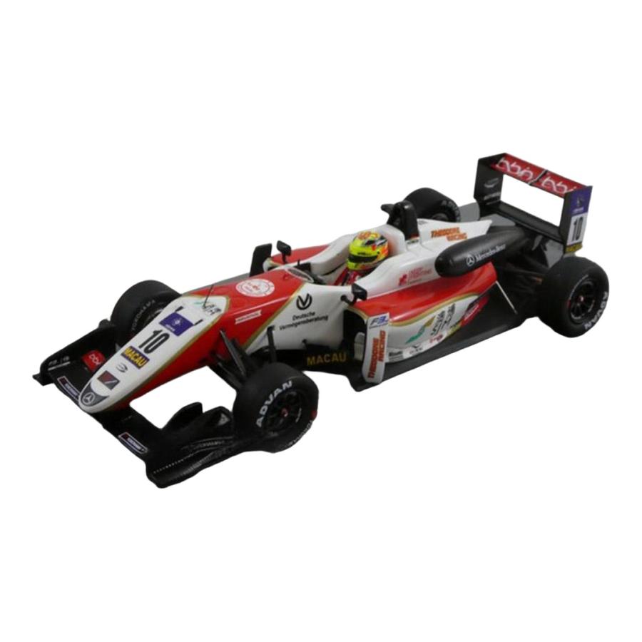 Dallaraダラーラ F3 2017 ホワイト/レッド #10 FIA F3 ワールドカップ マカオ / Spark 1/43 ミニカー | 