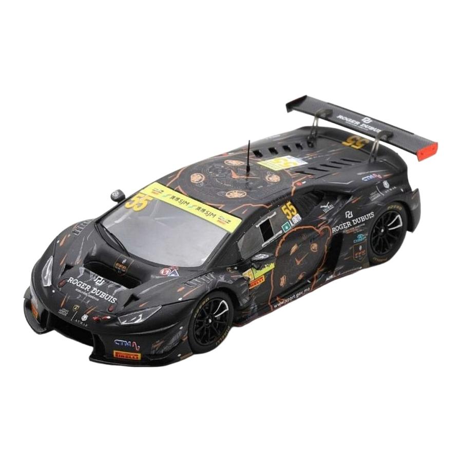 Lamborghini Huracan GT3 FFF Racing FIA GT マカオ 2016 A.クート Spark 1/43 ...