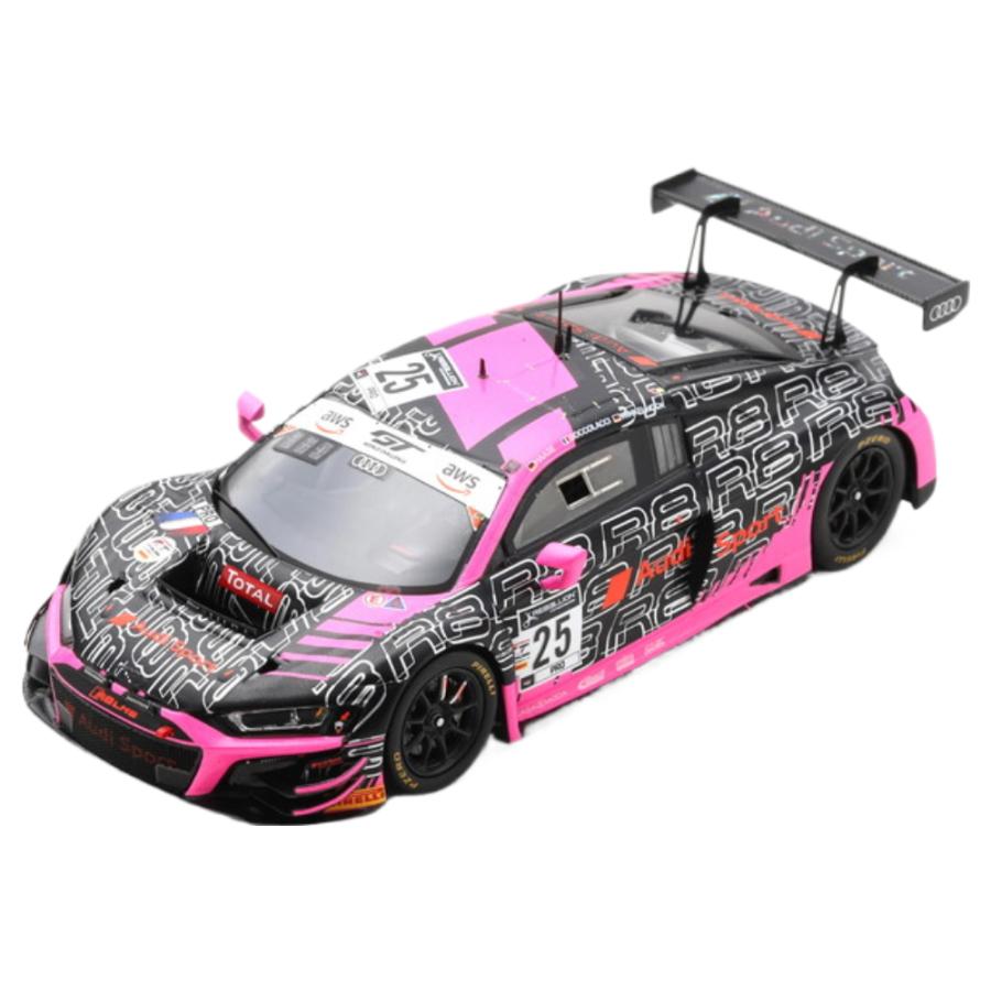 Audi R8 LMS GT3 Sport Sainteloc 24H Spa 2020 M.ヴィンケルホック