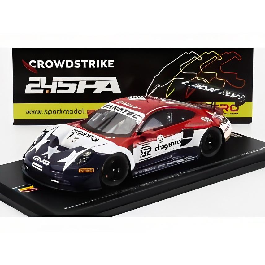 Spark スパーク 1/43 ポルシェ 911 GT3 R スパーク Spark Model】 1/43 ポルシェ 911 GT3 R No.221 GPX