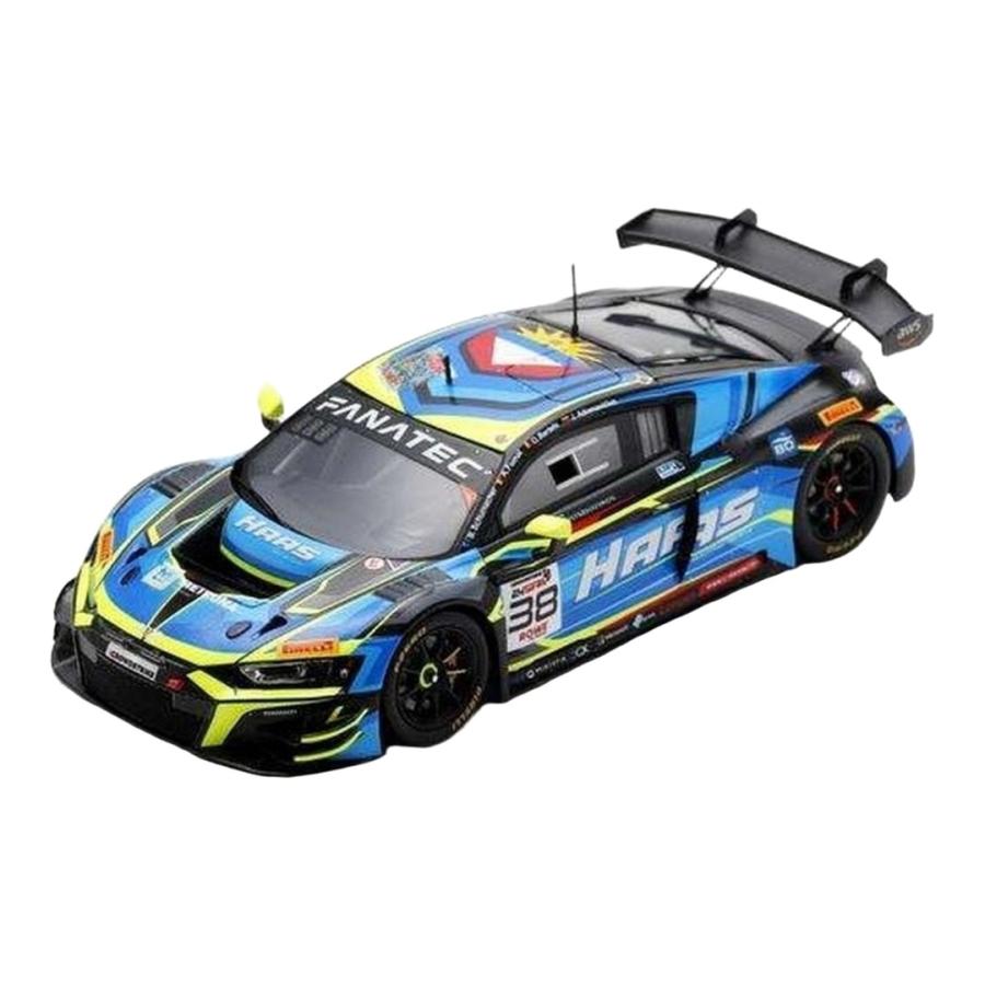アウディ R8 LMS 2024 Haas #38 O.Bertels Spark 1/43 : バスクホビー - 通販 - Yahoo!ショッピング