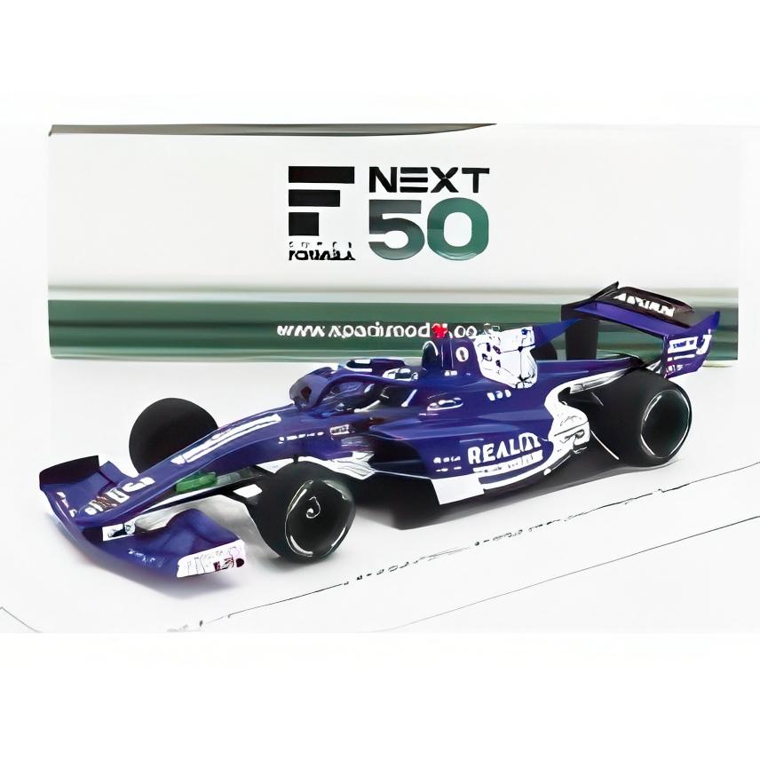 ダラーラ SF23 #3 山下 SUPER FORMULA 2024 Spark 1/43 : バスクホビー