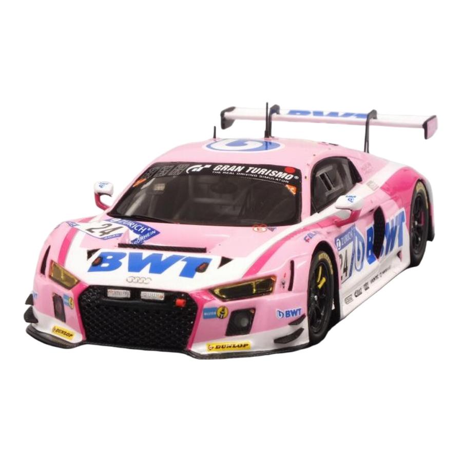 Audi R8 LMS Sport BWT 24H ニュルブルクリンク 2018 M.ヴィンケルホック Spark 1/43 : バスクホビー ...