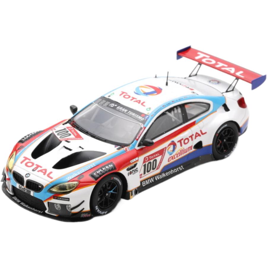 BMW M6 GT3 Walkenhorst 24H ニュルブルクリンク 2020 H.ウォーケン