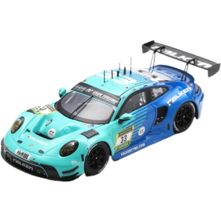 PORSCHE 911 GT3 R ニュルブルクリンク24時間 2024/ Spark 1/43