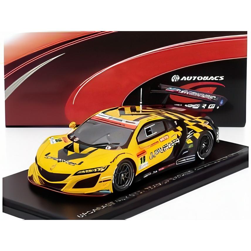 Spark 1/43 ホンダ NSX GT3 SUPER GT 2021 TEAM UPGARAGE #18 小林