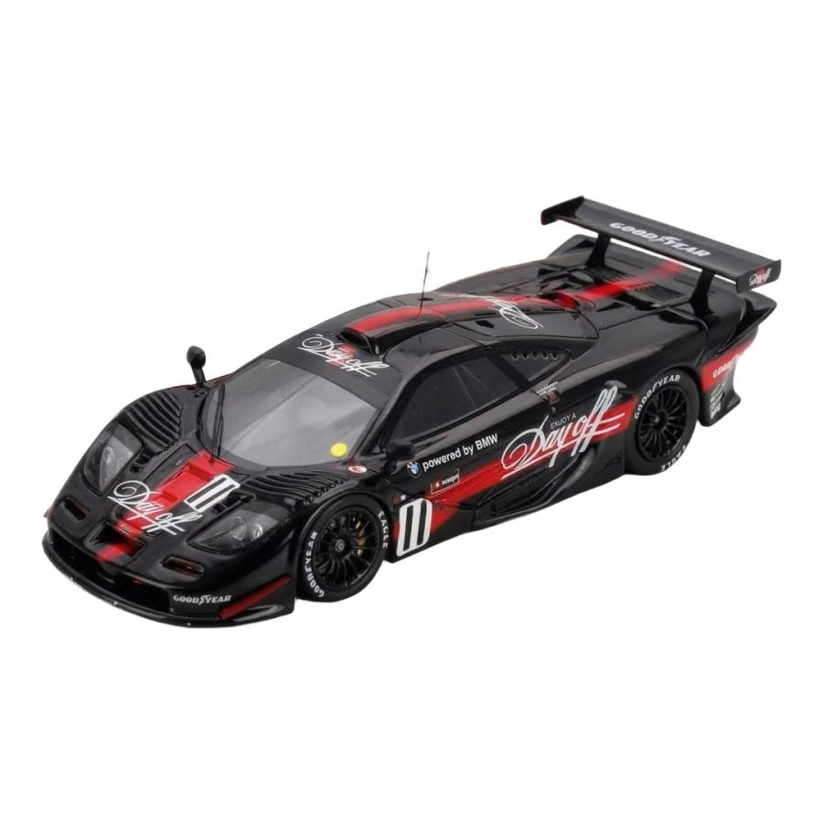 McLaren F1 GTR #11 Winner 1000km Monza 1998 T.Bscher Spark 1/43 ミニカー | 