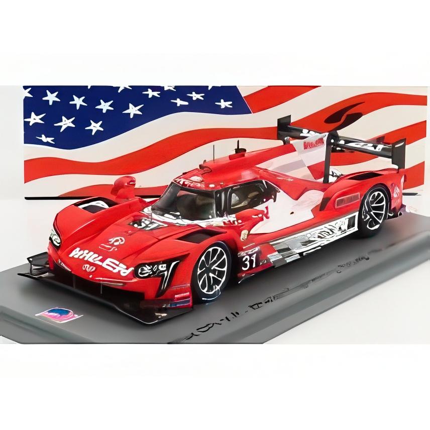 CADILLAC DPi-V.R #31 デイトナ 2020 Spark 1/43 | 