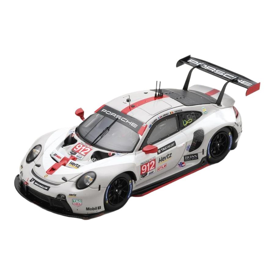 ポルシェ 911 991-2 RSR #912 24時間デイトナ 2020 / Spark 1/43 ミニカー | 