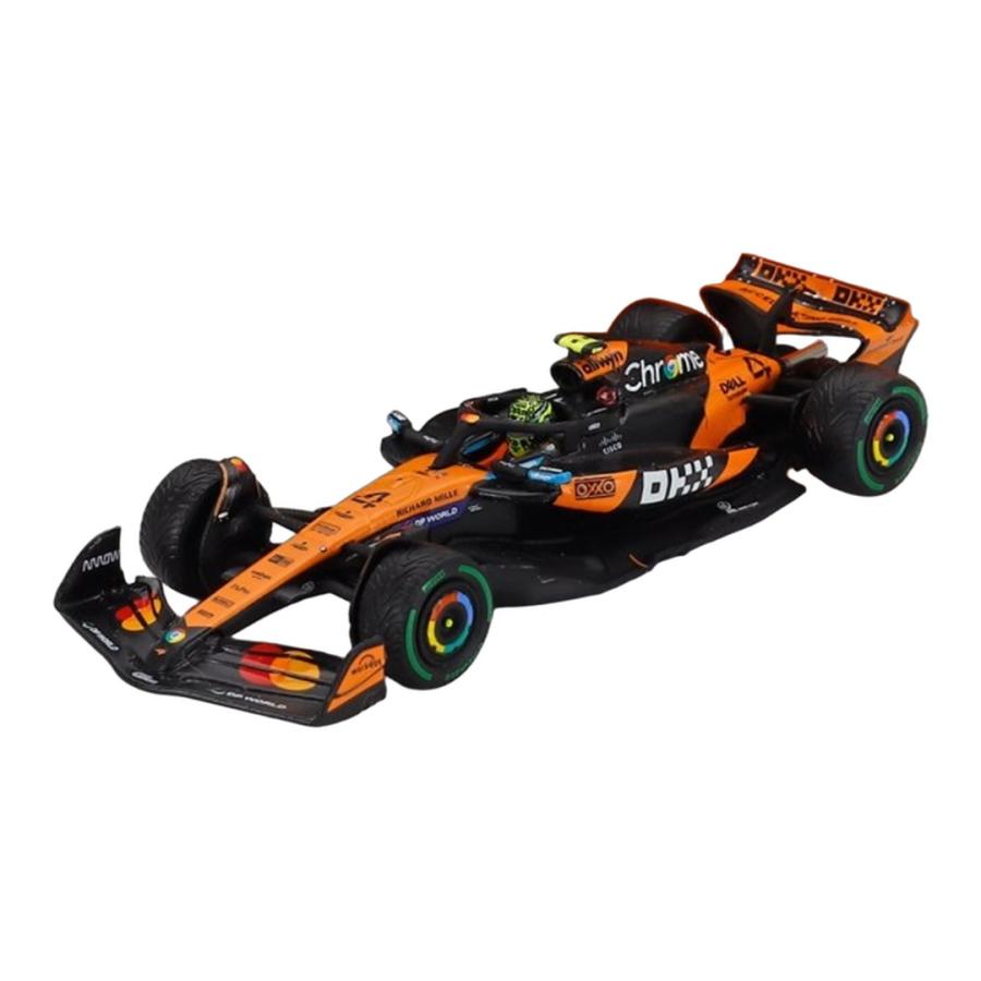 McLaren F1 MCL39 2025 No.4 Australian GP Lando Norr Spark 1/64 ミニカー | 