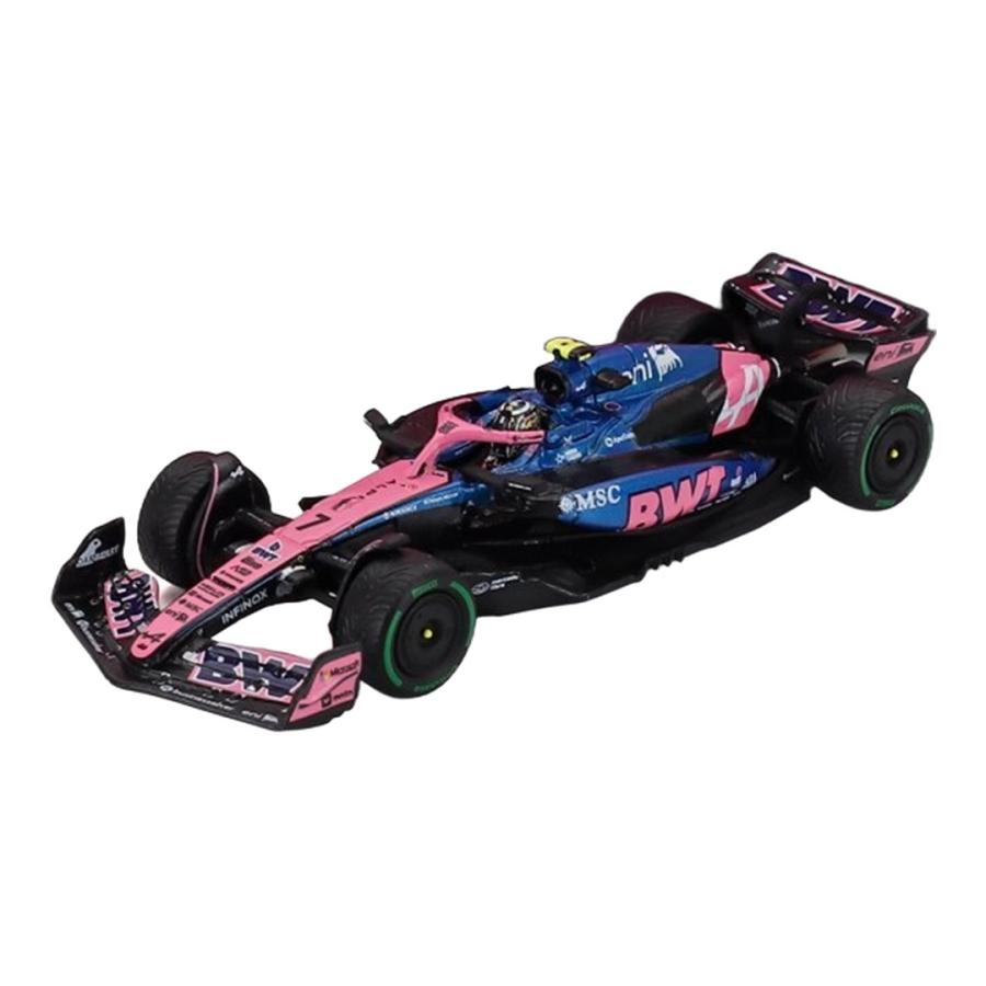 Alpine A525 #7 Jack Doohan オーストラリアGP 2025 Spark 1/64 ミニカー | 