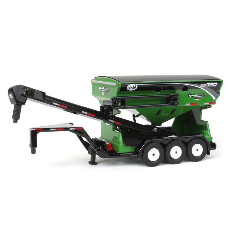 J&M LC 390 シードテンダー グリーン 農業機械 / SPECCAST 1/64 模型 | 
