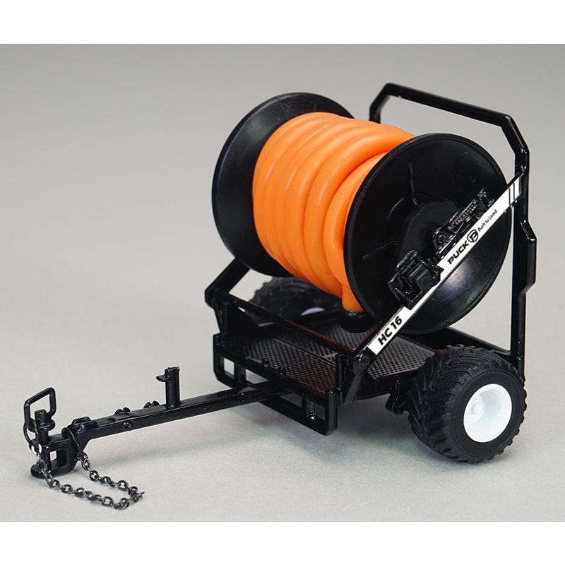 ホースカート HC-16 ホース付 ジオラマ 付属品 農業 牧場 模型 小物 アクセサリー / SPECCAST 1/64 農機 | 