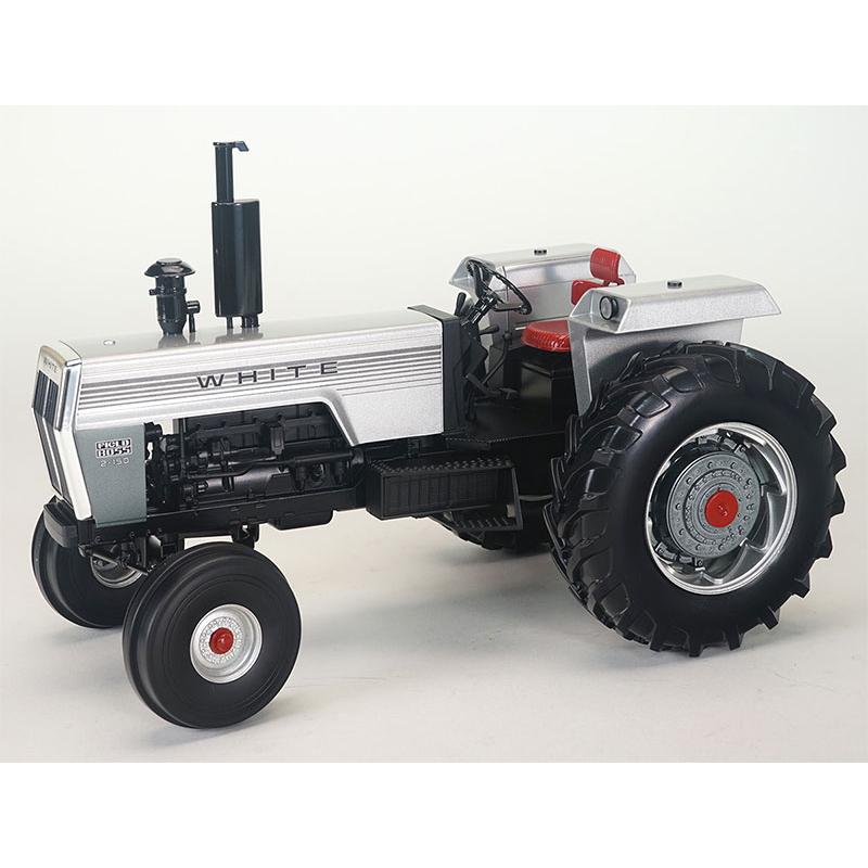 Whiteホワイト 2-150 トラクター シルバー 農業機械 農機 模型 ダイキャスト モデル / SPECCAST 1/16 農機 | 
