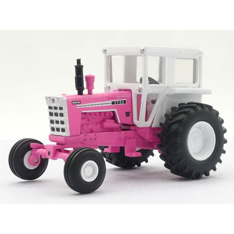 Cockshuttコックシャット 1755 トラクター ピンク 農業機械 農機 模型 モデル / SPECCAST 1/64 農機 | 