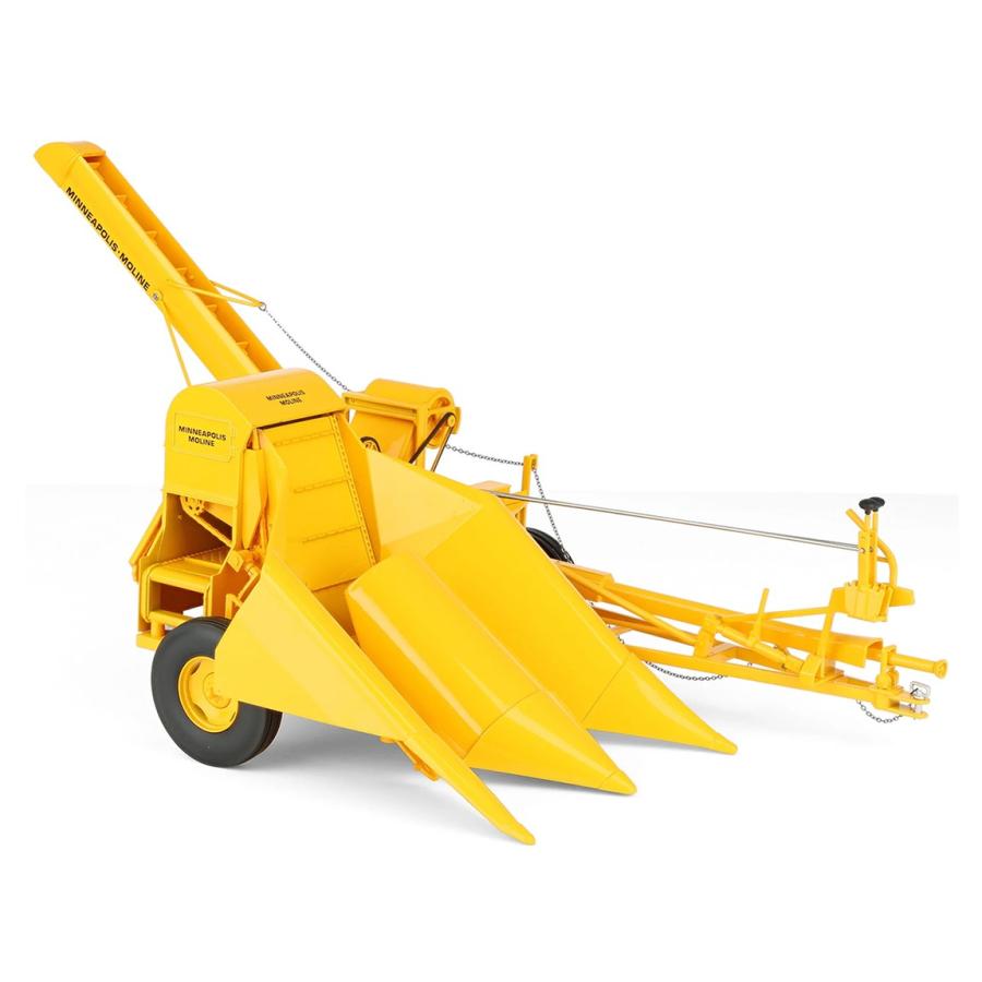 Minneapolis Moline H320 Pull Type Corn Picker / SPECCAST 1/16 模型 | 