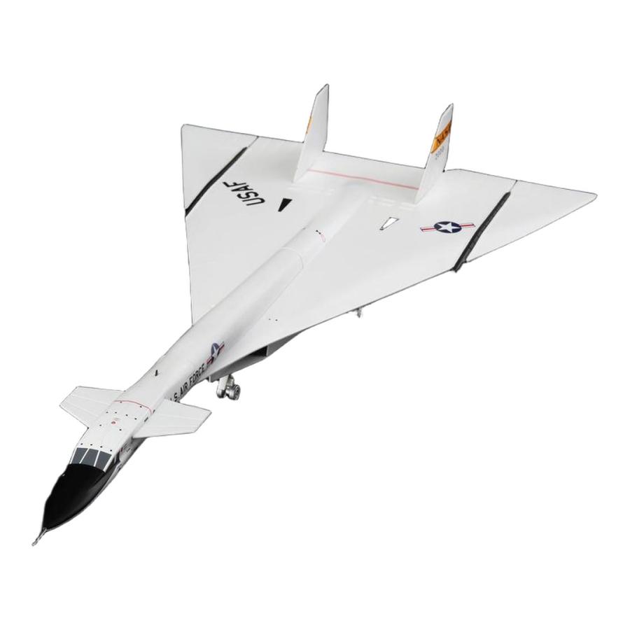 U.S. Air Force ノースアメリカン XB-70 ヴァルキリー NASA 20001 SQ Wings 1/200 飛行機模型 | 