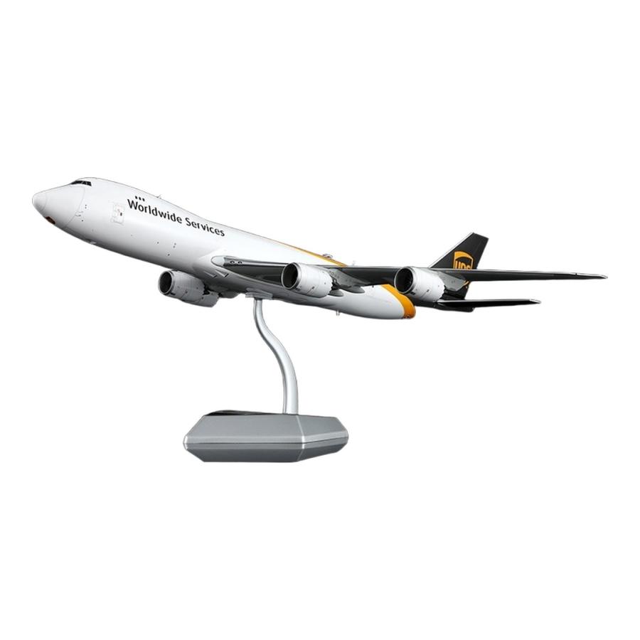 UPS ボーイング 747-8F / SQ Wings 1/200 飛行機模型 旅客機 | 