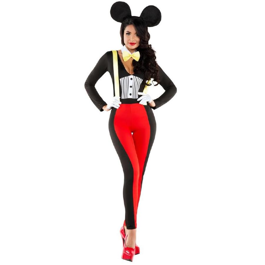 Disney（ディズニー） セクシーなミッキーマウスのコスチューム3点