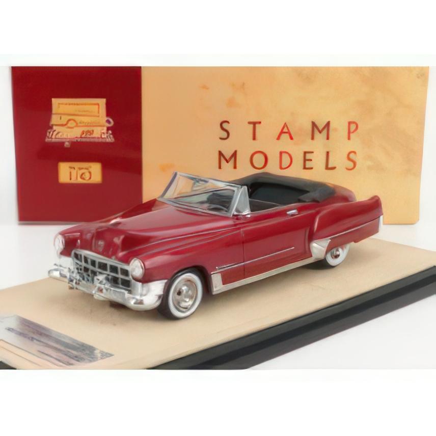 1947 Cadillac Series 62 convertible (Stamp Models) 02.png - Albums des