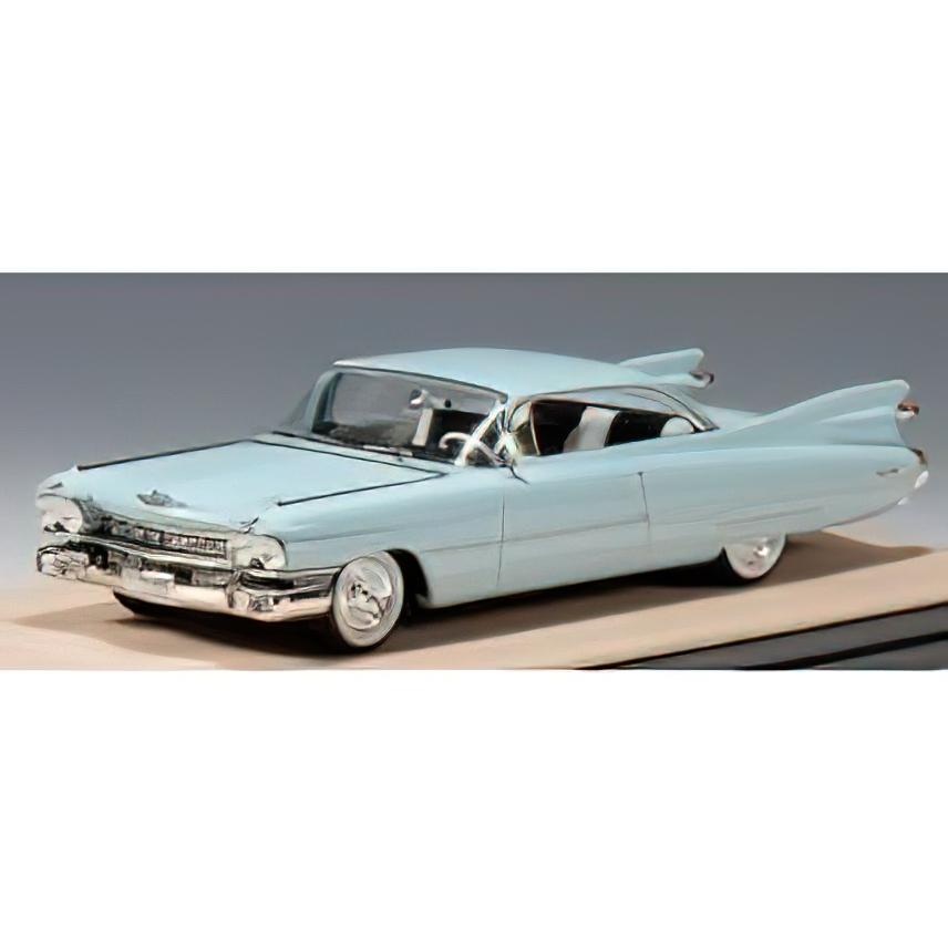 Cadillac 1959 DEVILLE キャデラック ミニカー JADA DUB CITY 1959 CADILLAC DEVILLE BLACK 1:24 DIECAST MODEL
