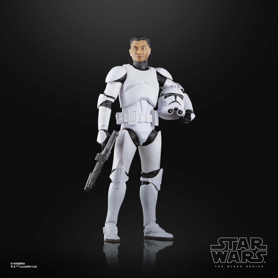 STAR WARS ブラックシリーズ フェーズ II クローントルーパー クローン 