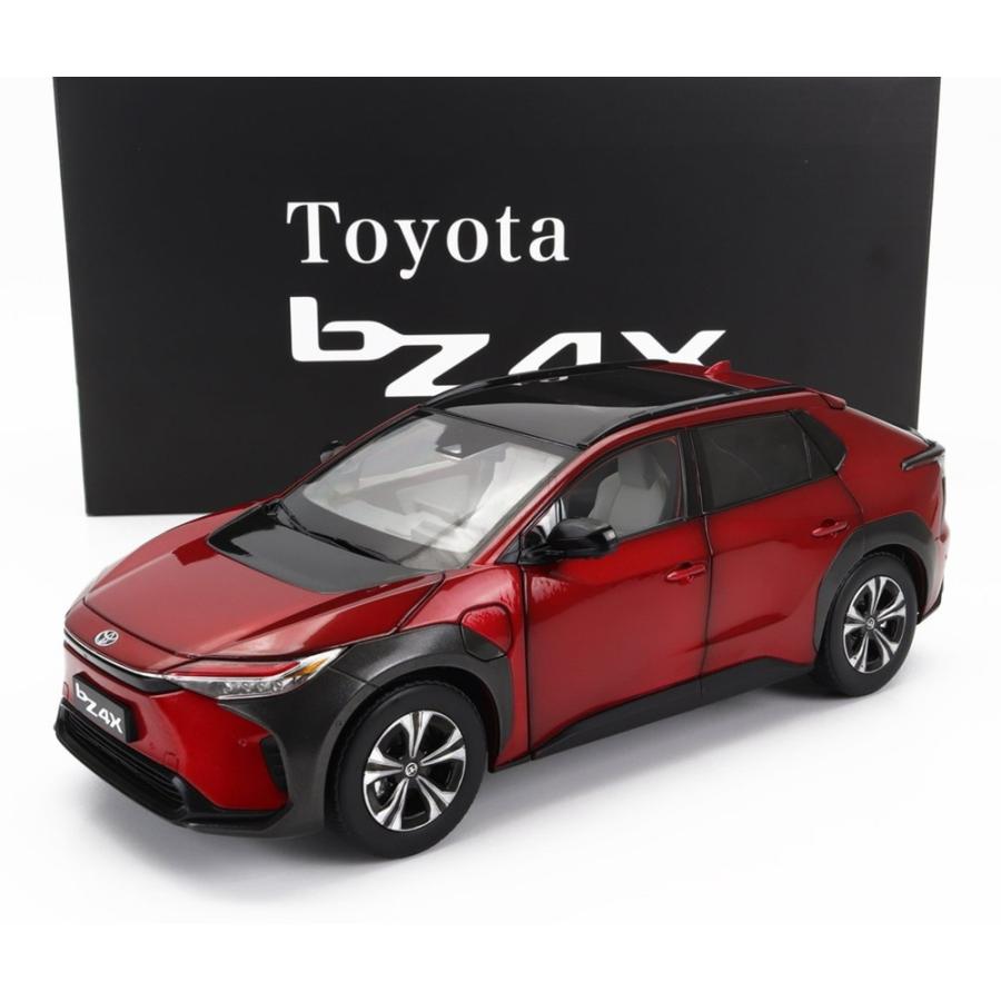 その他ブランド / SUN STAR/ミニカー/RED TOYOTA BZ4X 2022 RED/Sun Star 1/18ミニカー : バスクホビー - 通販