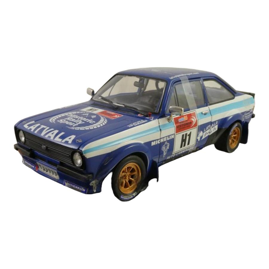 Fordフォード Escortエスコート RS 1800 2012 ブルー #H1 / Sun Star 1/18 ミニカー | 