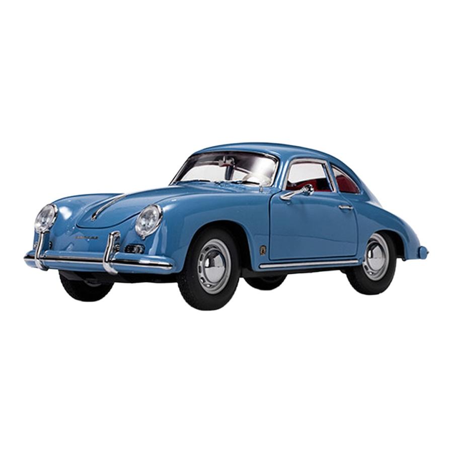 Porscheポルシェ 356A 1500 GS Carrera GT 1957 Aquamarine / Sun Star 1/18 模型 | 