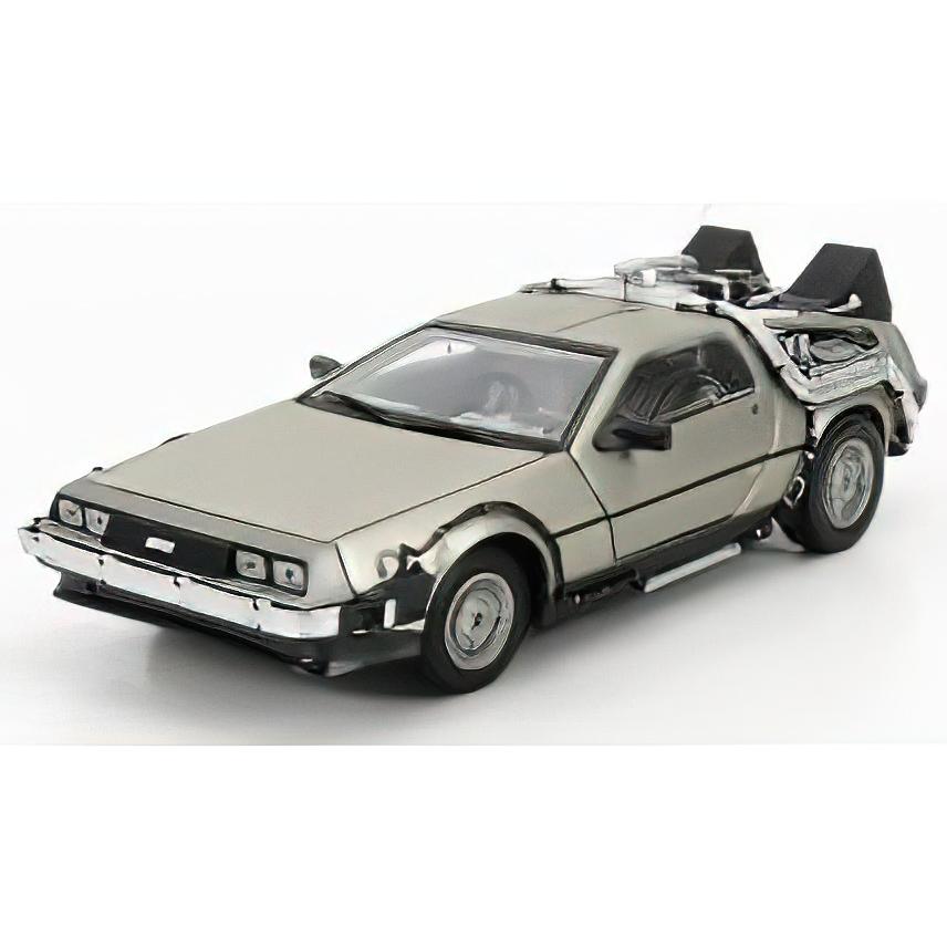 デロリアン  BACK TO THE FUTURE 1 /Sunsar 1/18 | 