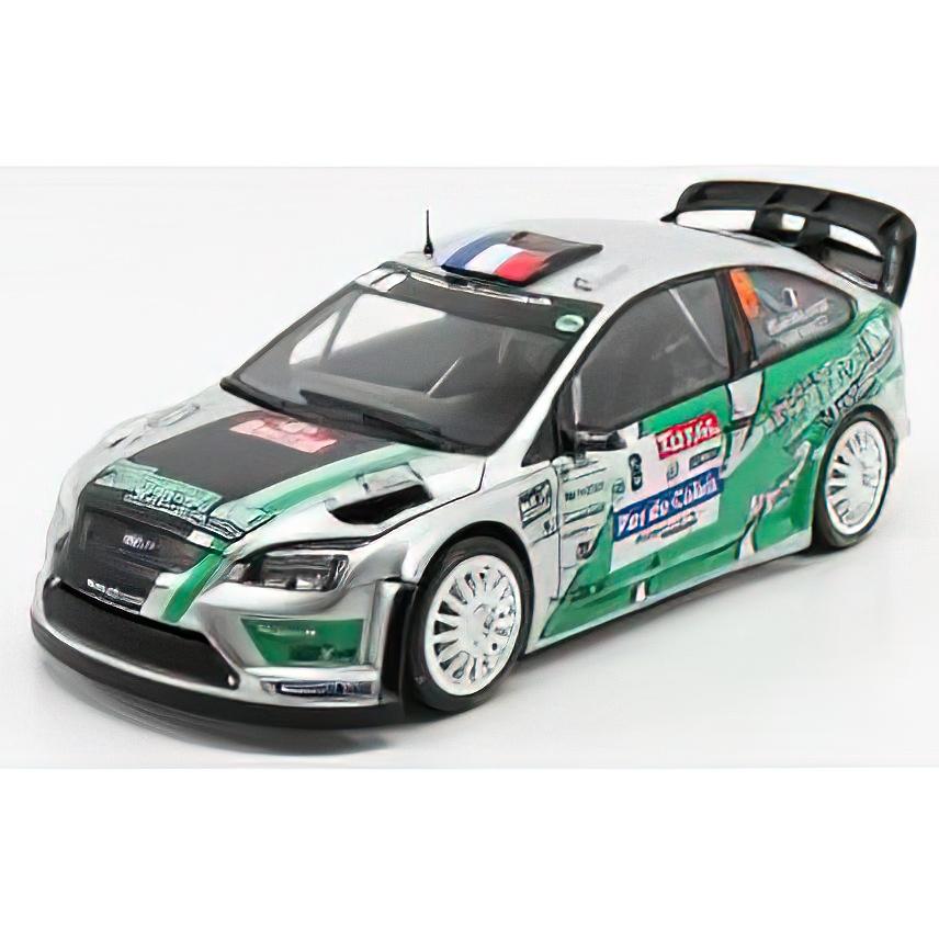 FORD ENGLAND FOCUS  2012 J.C.BEAUBELIQUE /Sunsar 1/18 | 