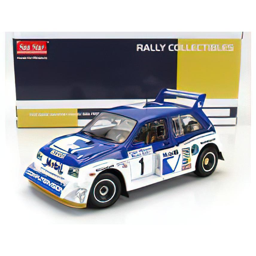 AUSTIN - MG METRO 6R4 N 1 WINNER RALLY MANX 1986/SUN STAR 1/18 | 
